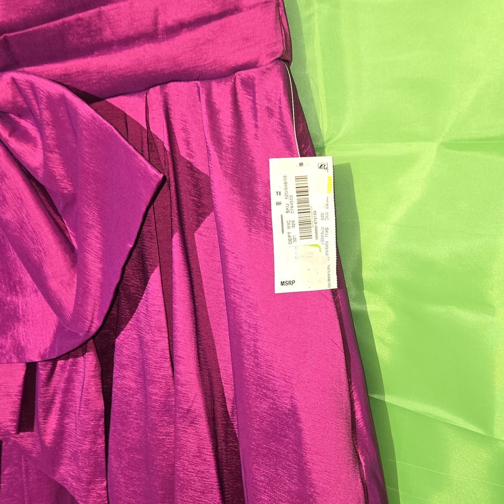 Next Fuchsia Dress